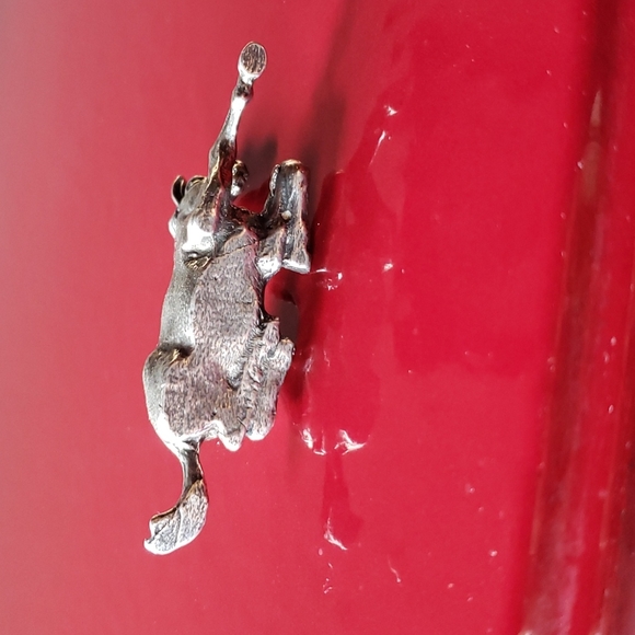 Pewter Foal - Picture 3 of 5